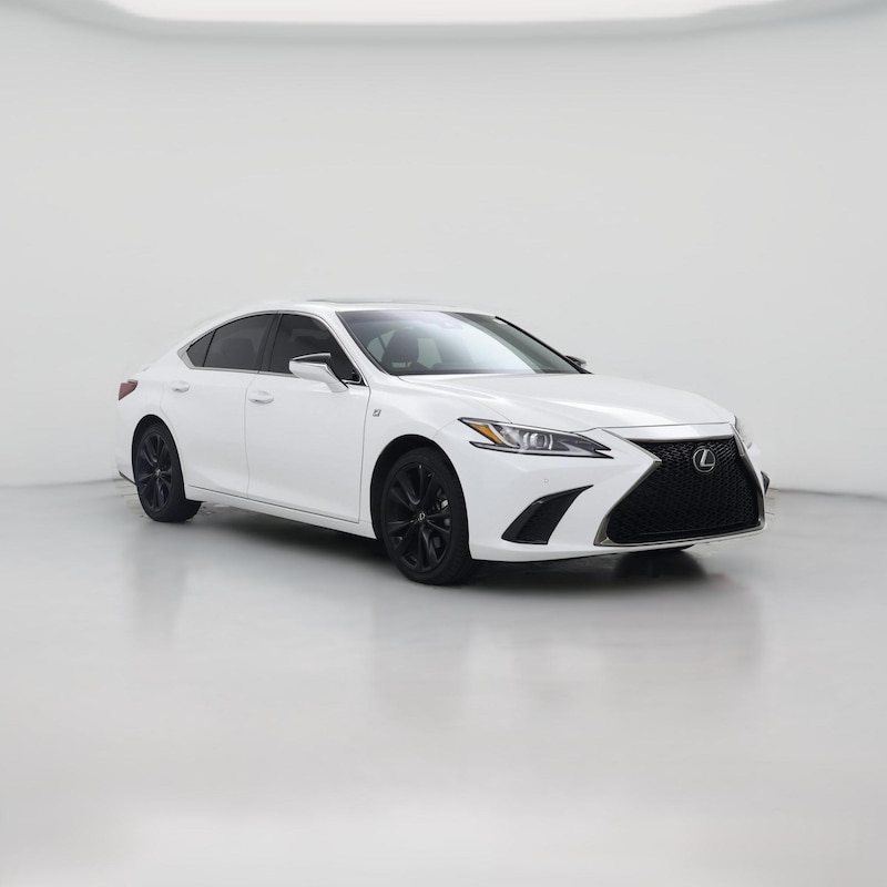 2023 Lexus ES 350 F-SPORT Handling