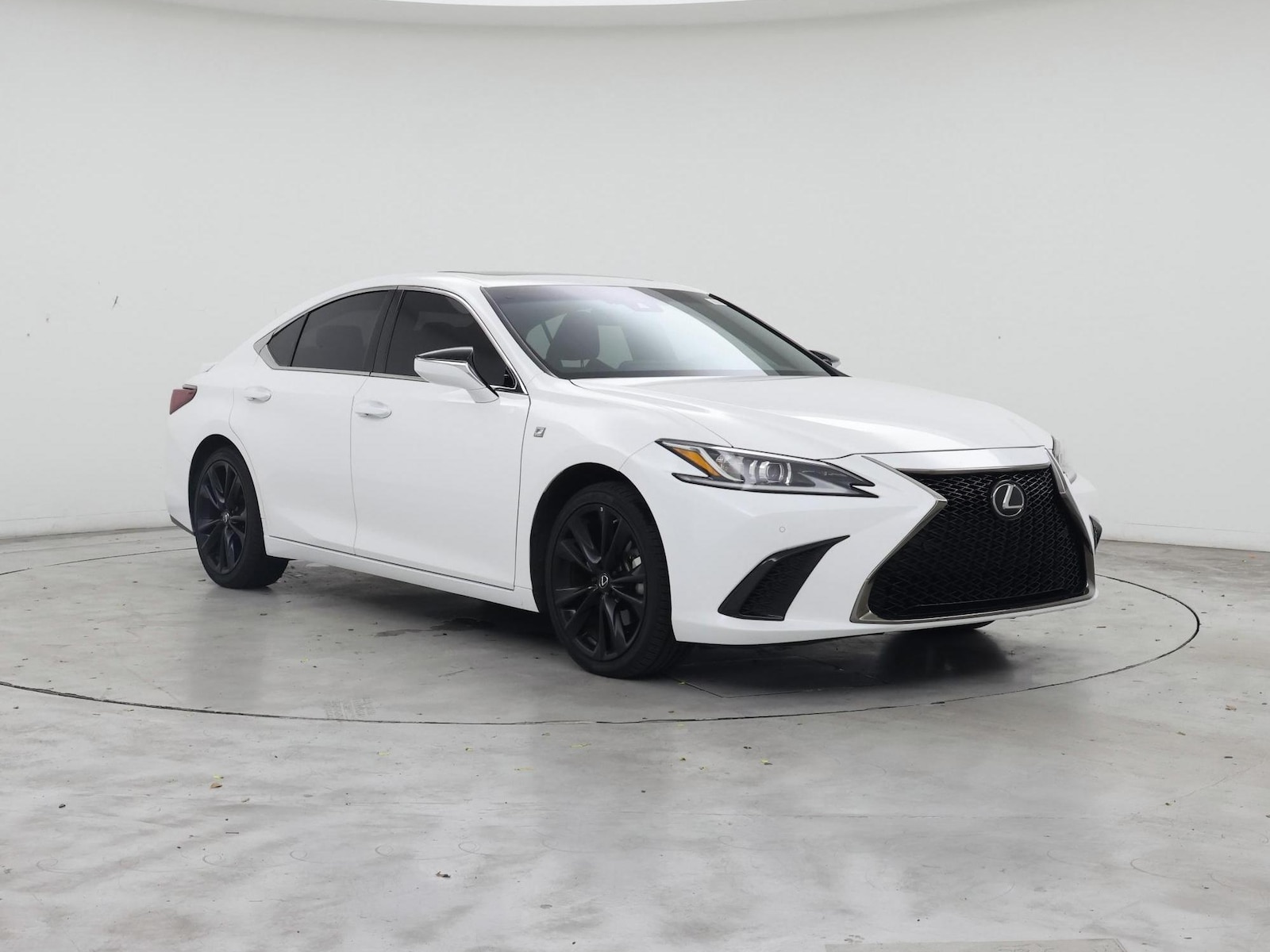 2023 Lexus ES 350 F SPORT Handling - Photo 2