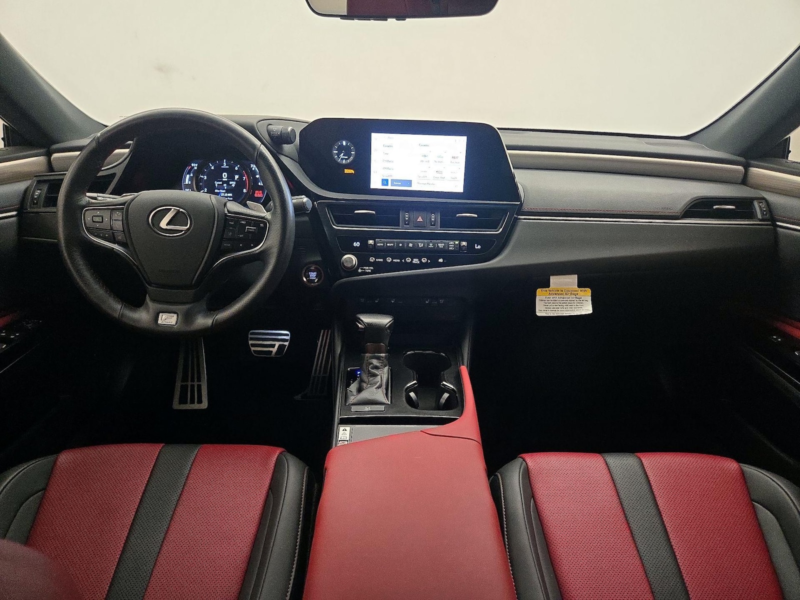2023 Lexus ES 350 F SPORT Handling - Photo 10
