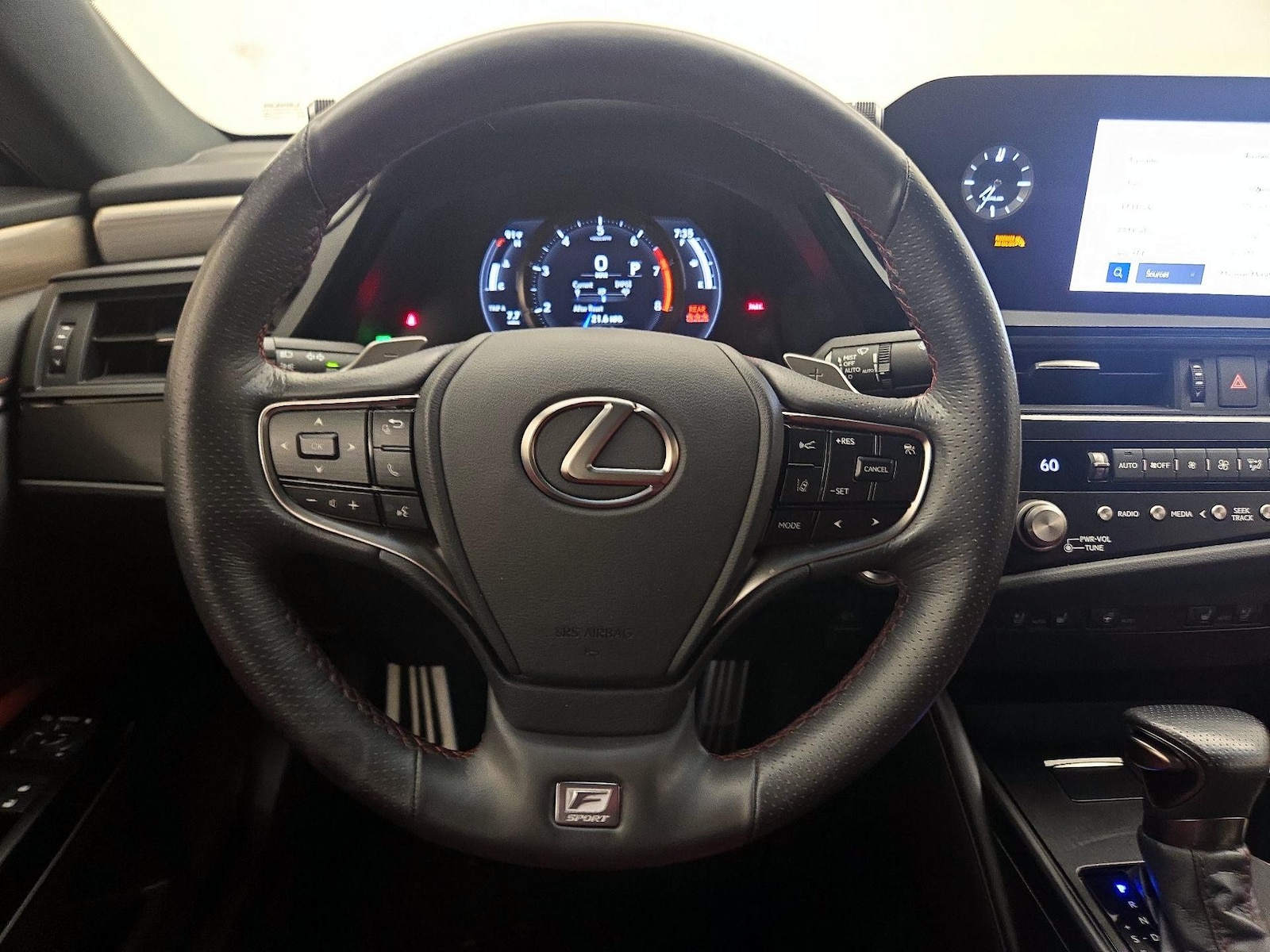 2023 Lexus ES 350 F SPORT Handling - Photo 11