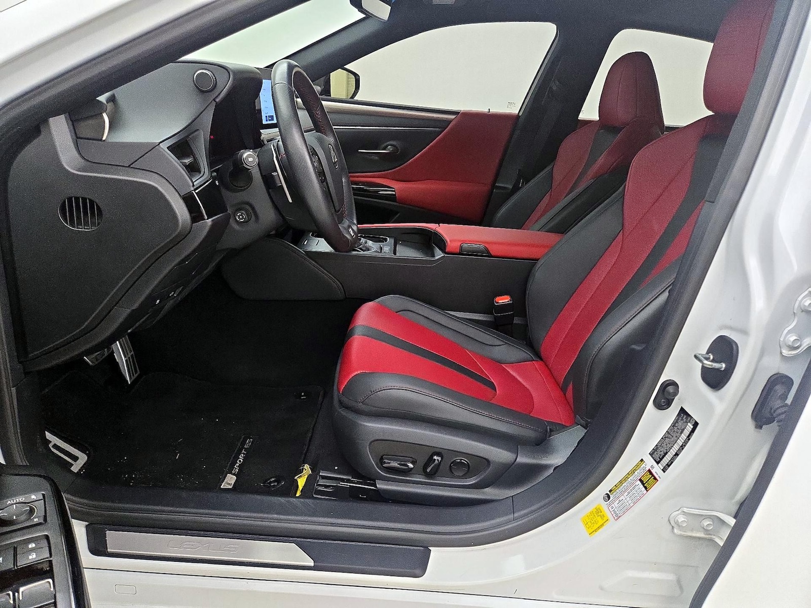 2023 Lexus ES 350 F SPORT Handling - Photo 12
