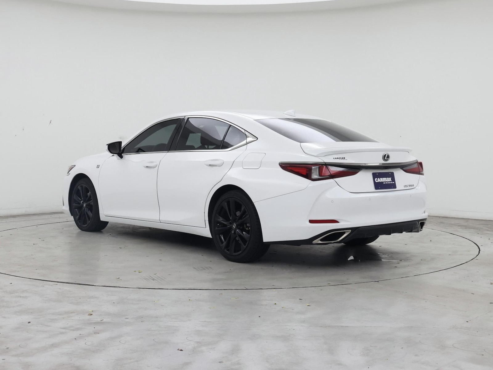 2023 Lexus ES 350 F SPORT Handling - Photo 3