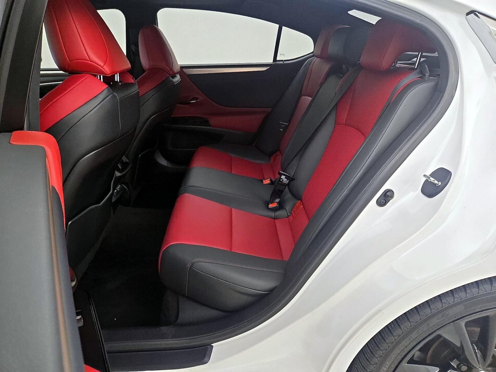 2023 Lexus ES 350 F SPORT Handling - Photo 21