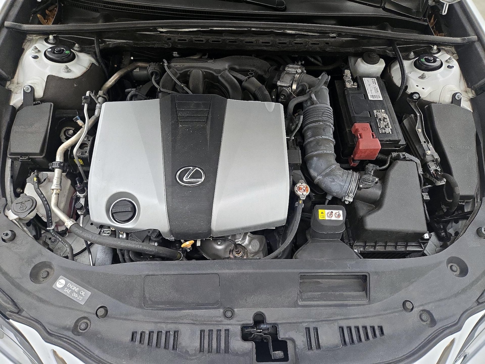 2023 Lexus ES 350 F SPORT Handling - Photo 23