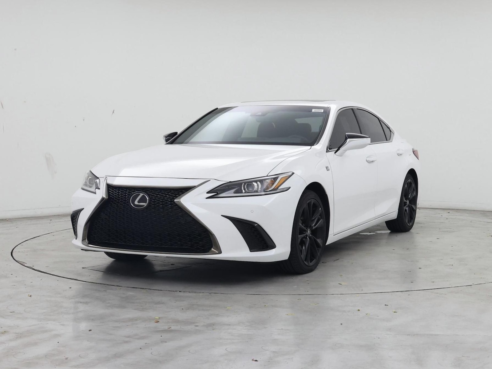 2023 Lexus ES 350 F SPORT Handling - Photo 5