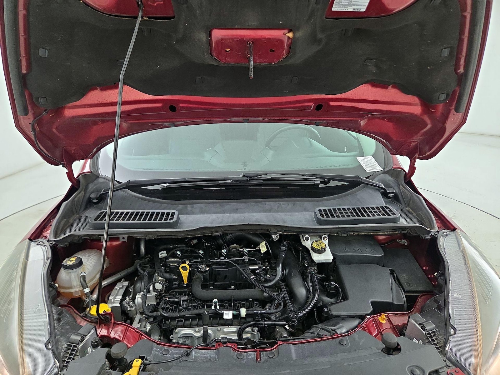 2018 Ford Escape SE - Photo 23