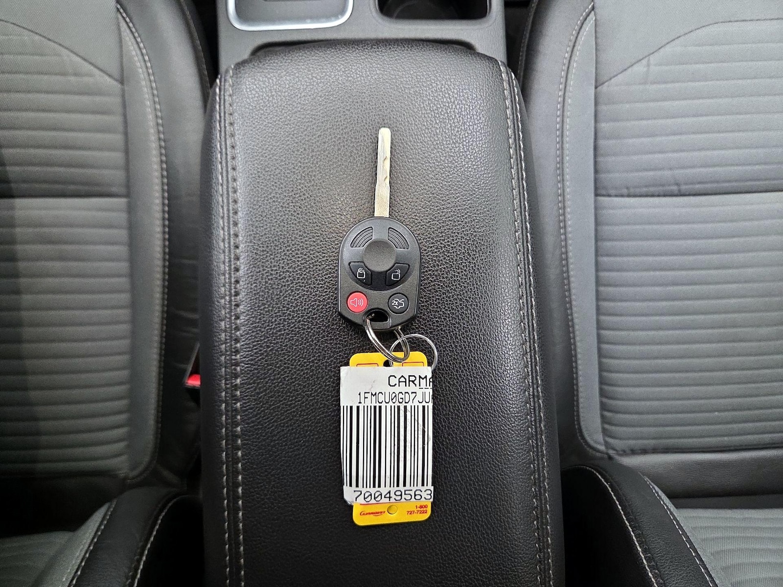 2018 Ford Escape SE - Photo 24
