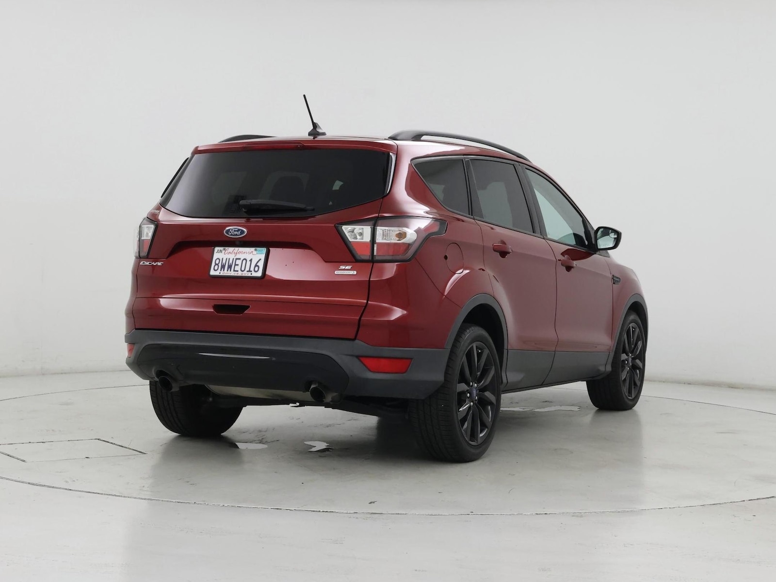 2018 Ford Escape SE - Photo 9
