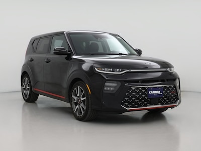2020 Kia Soul GT-Line Turbo
