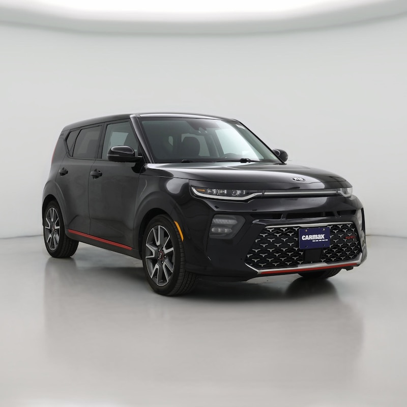 2020 Kia Soul GT-Line Turbo