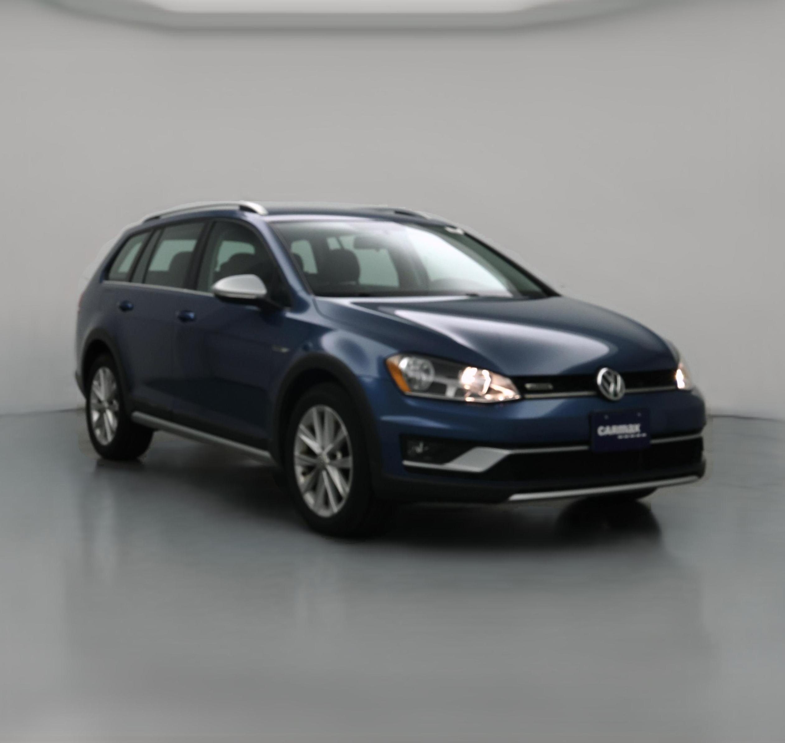 Thumbnail: 2017 Volkswagen Golf - 1