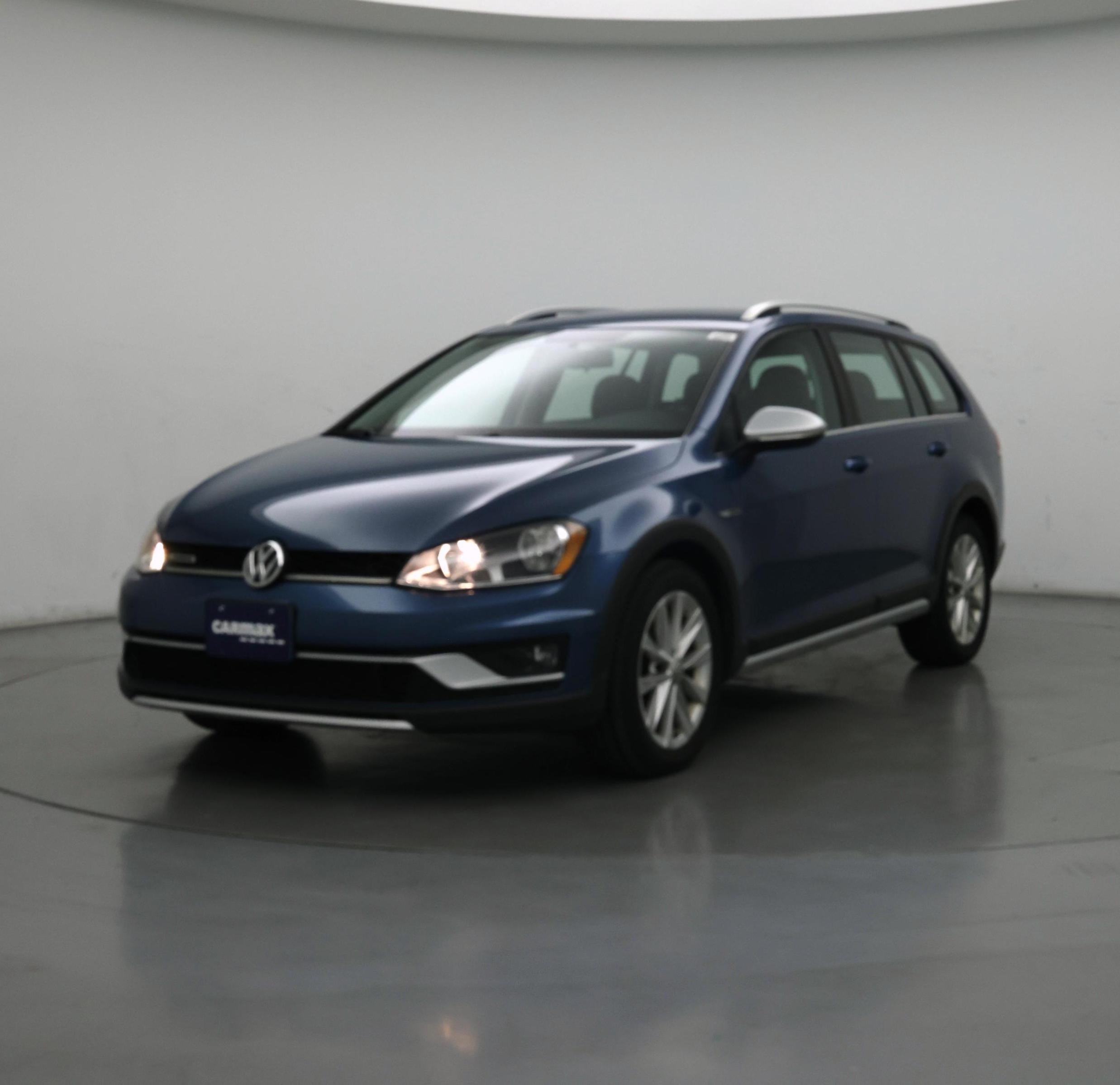 Thumbnail: 2017 Volkswagen Golf - 4