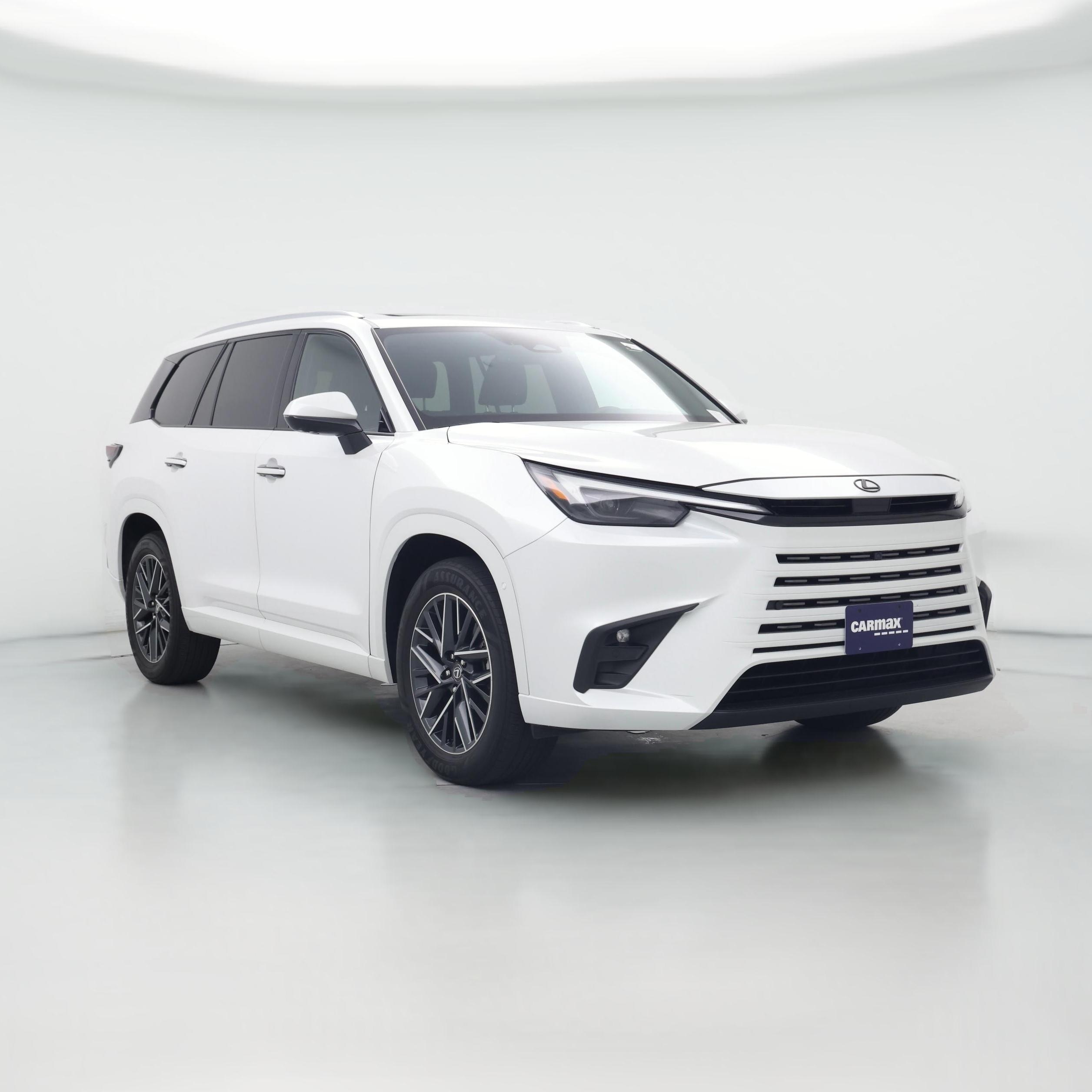 Thumbnail: 2024 Lexus TX - 1