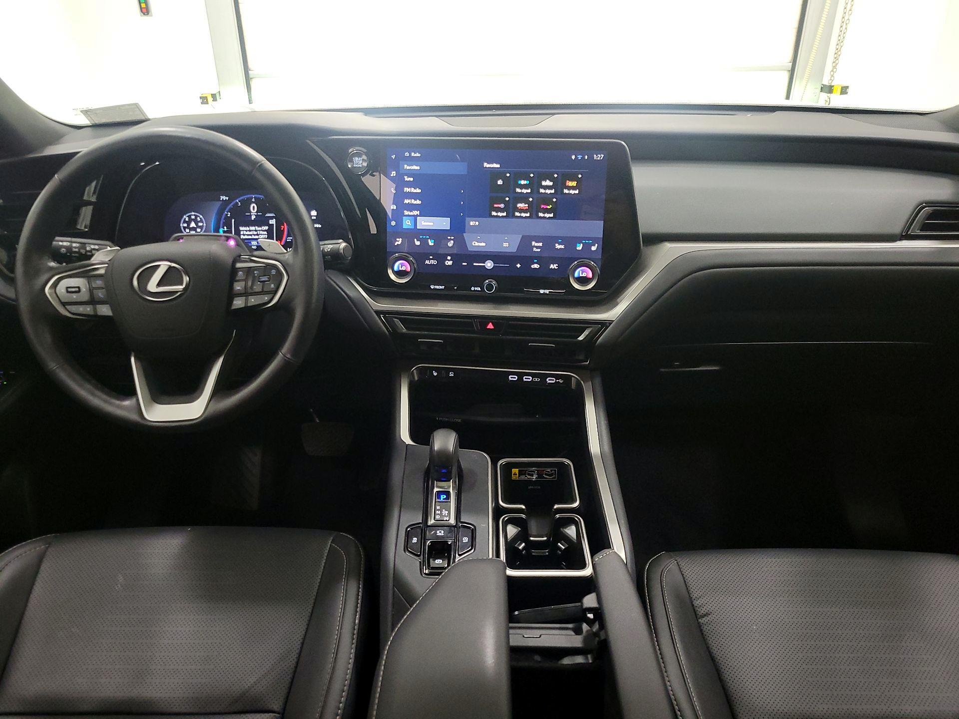 Thumbnail: 2024 Lexus TX - 9
