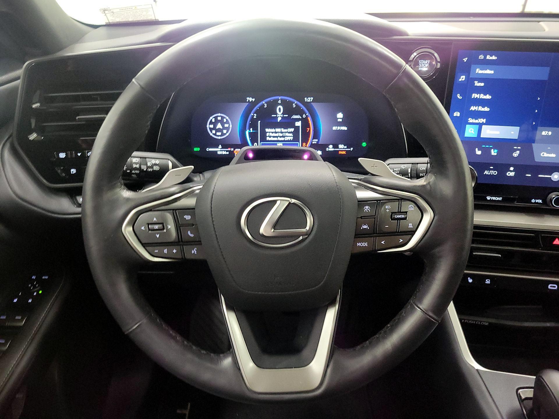 Thumbnail: 2024 Lexus TX - 10