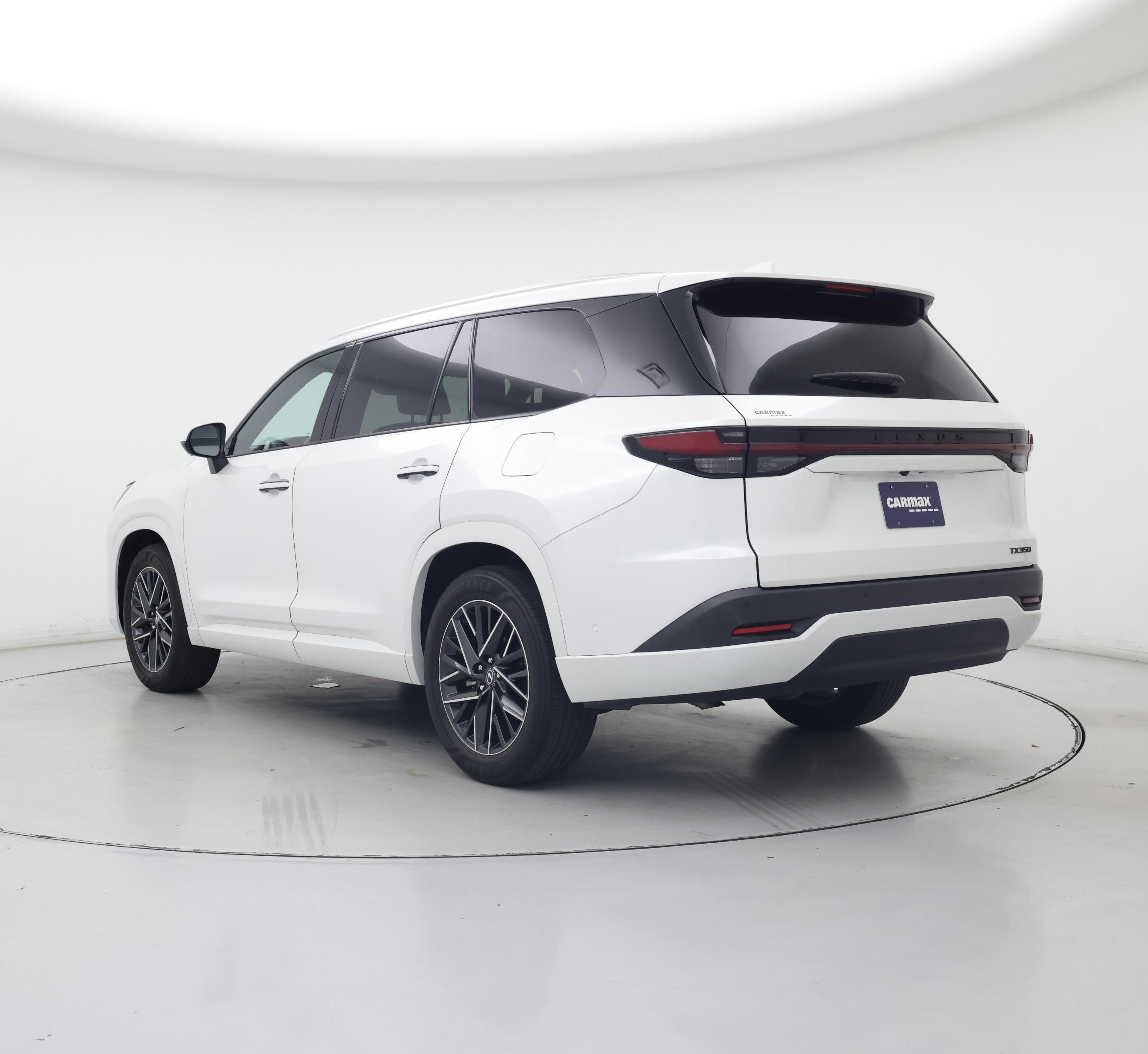 Thumbnail: 2024 Lexus TX - 2