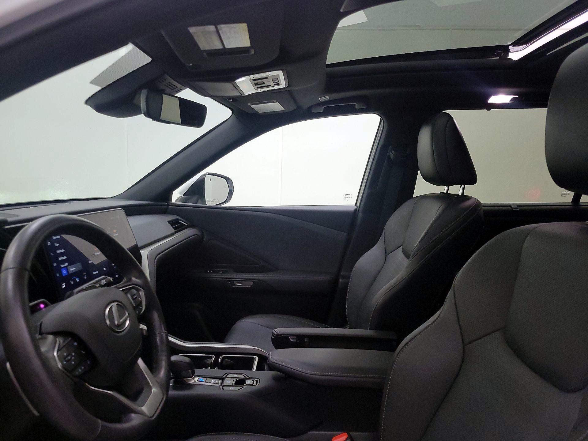 Thumbnail: 2024 Lexus TX - 20