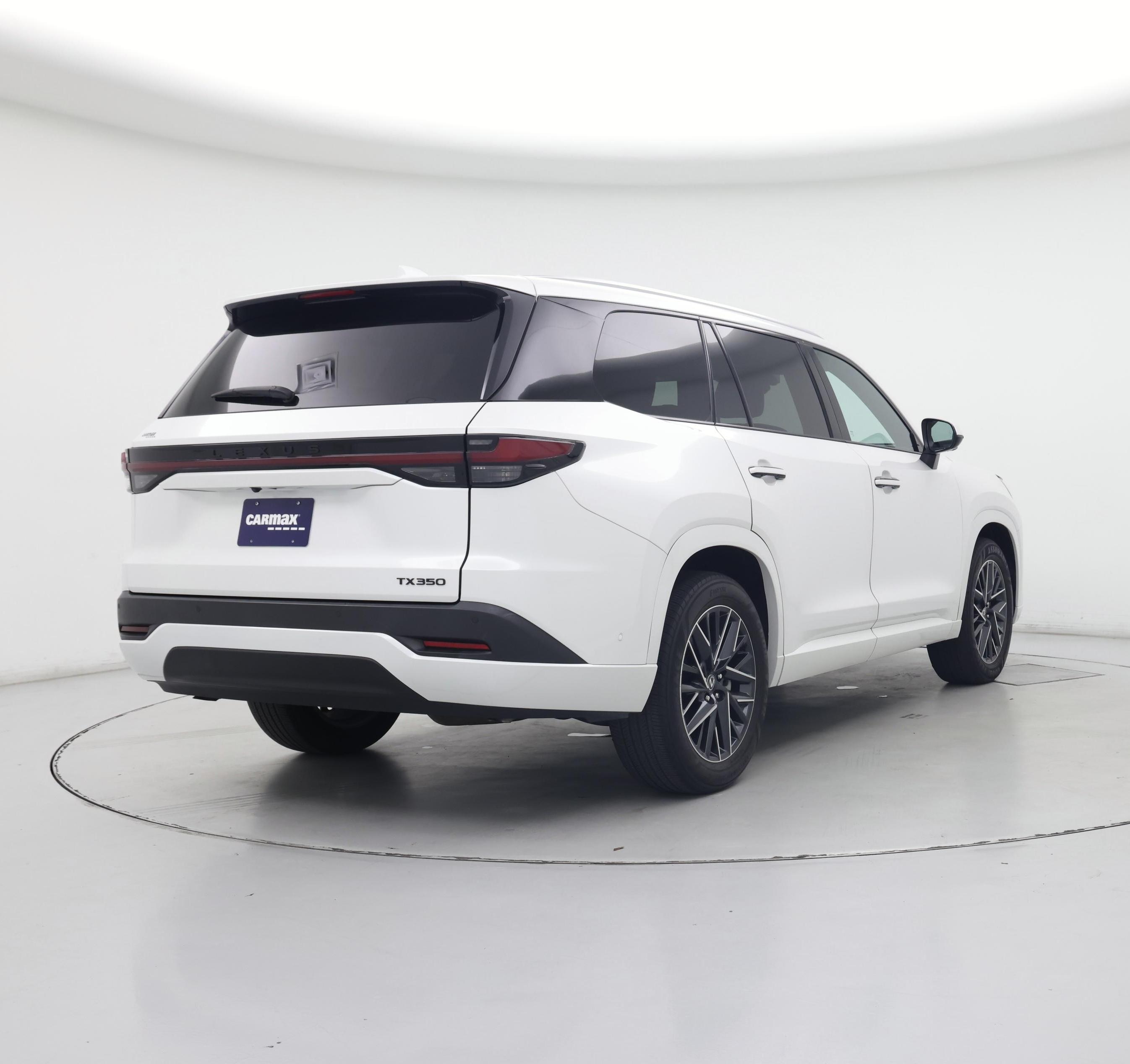 Thumbnail: 2024 Lexus TX - 8