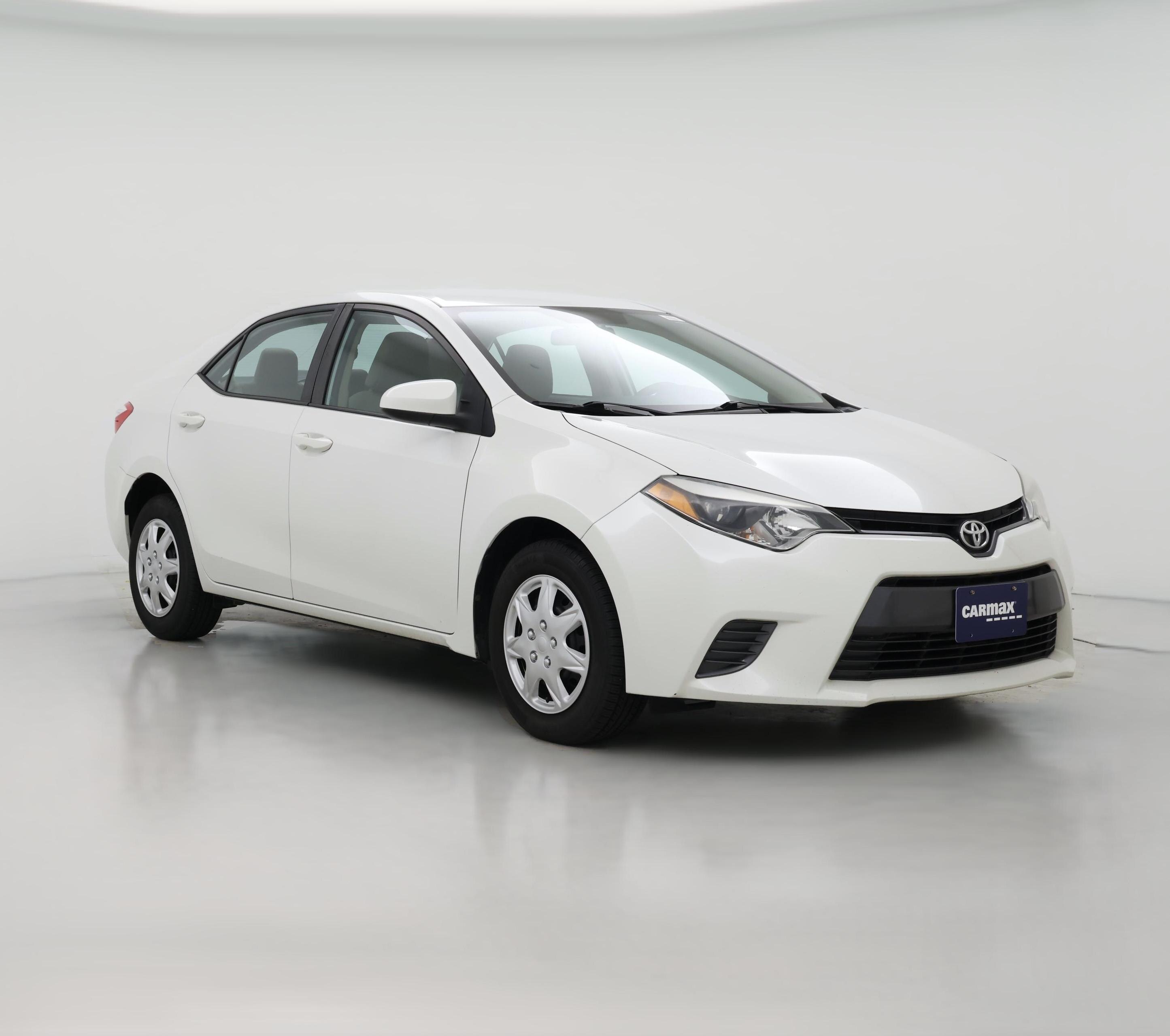 Thumbnail: 2016 Toyota Corolla - 1
