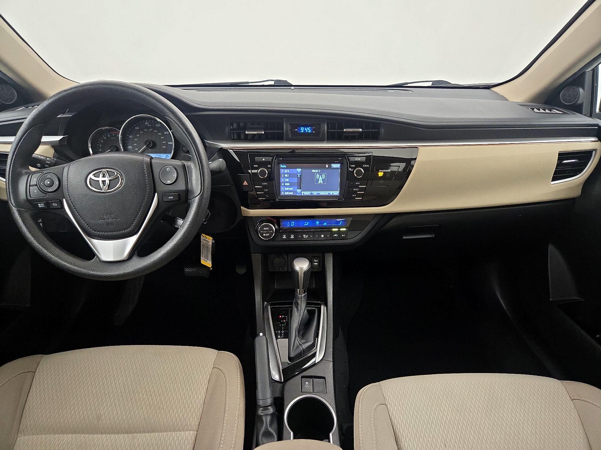 Thumbnail: 2016 Toyota Corolla - 9