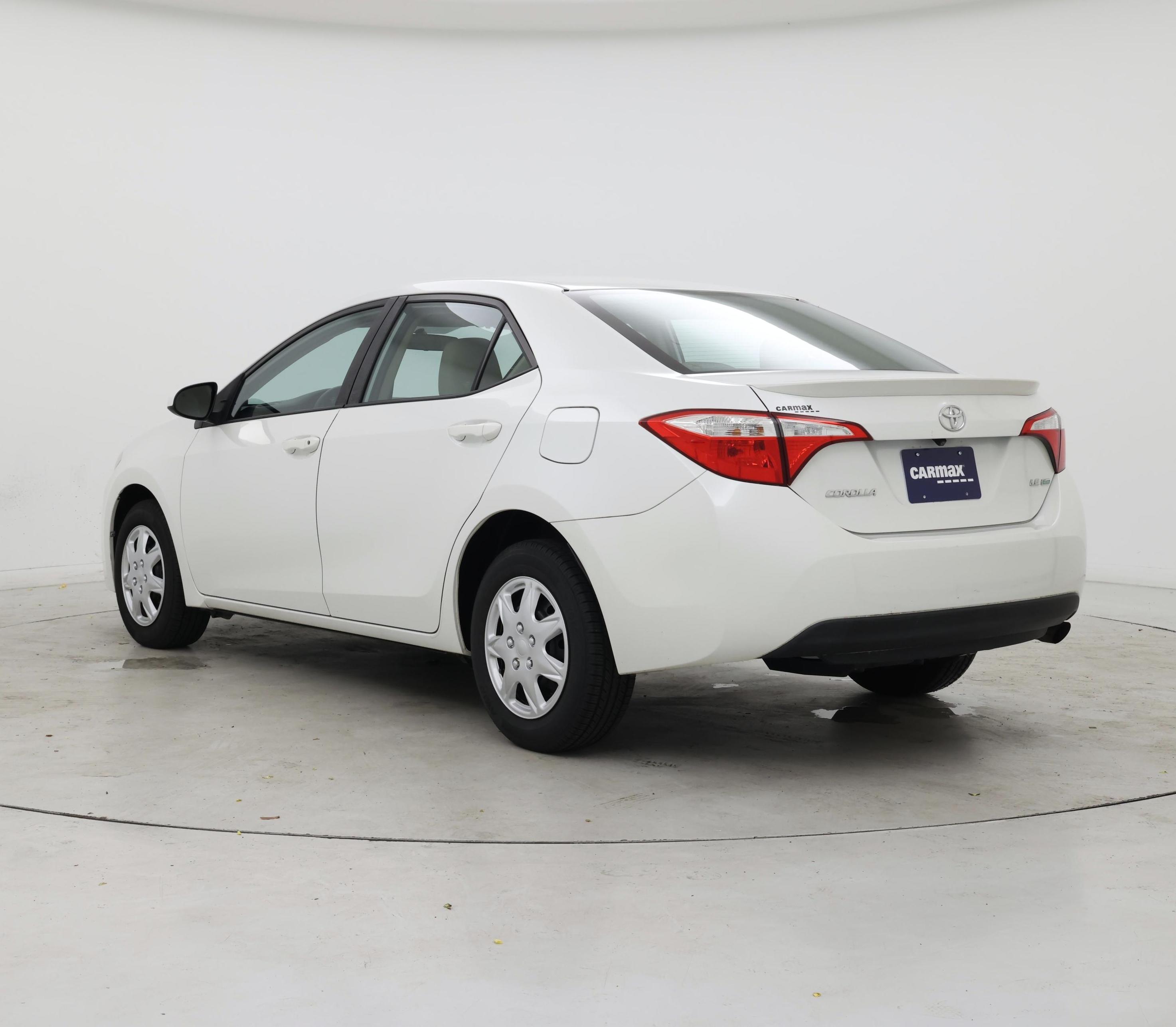 Thumbnail: 2016 Toyota Corolla - 2