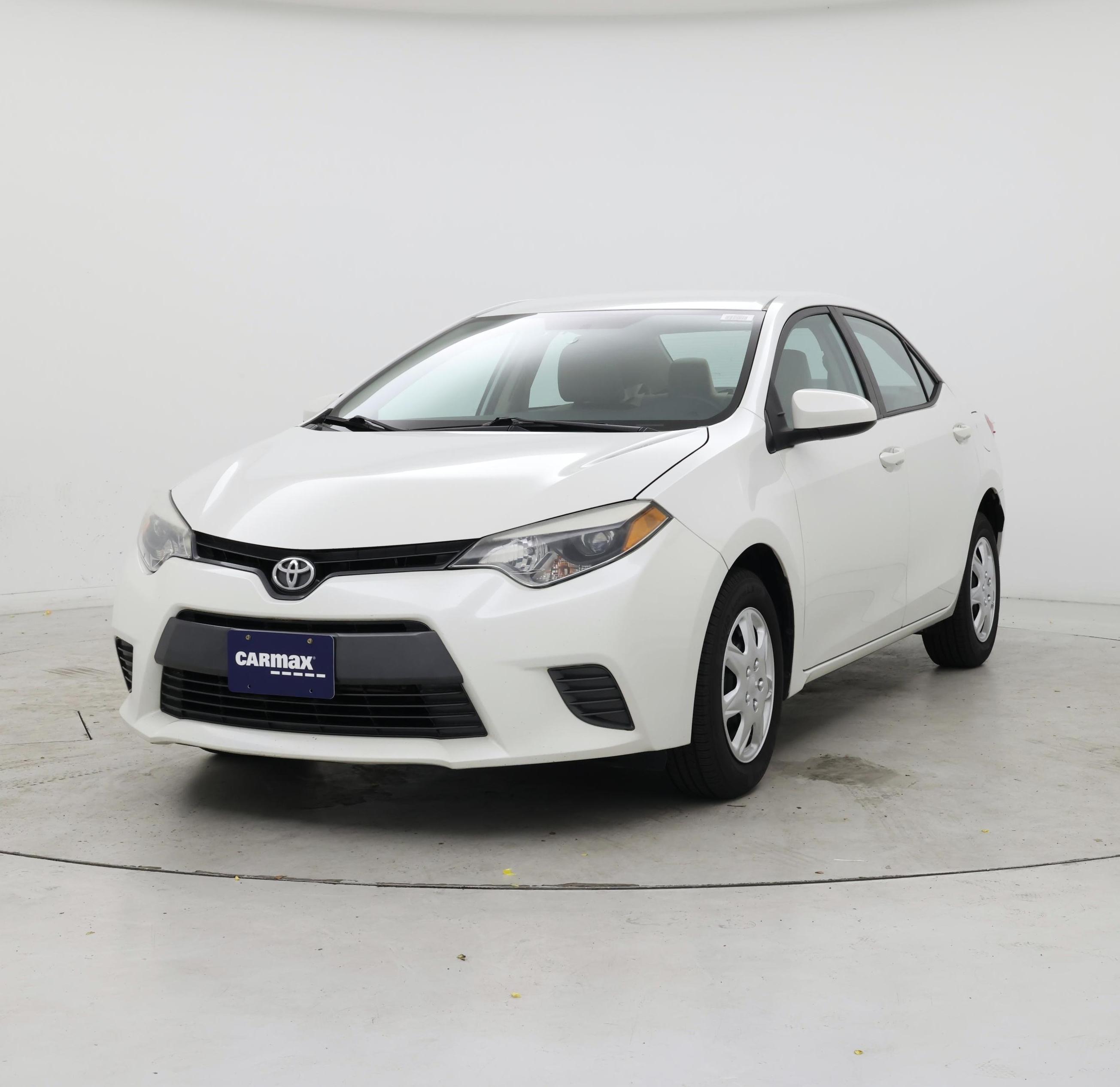 Thumbnail: 2016 Toyota Corolla - 4