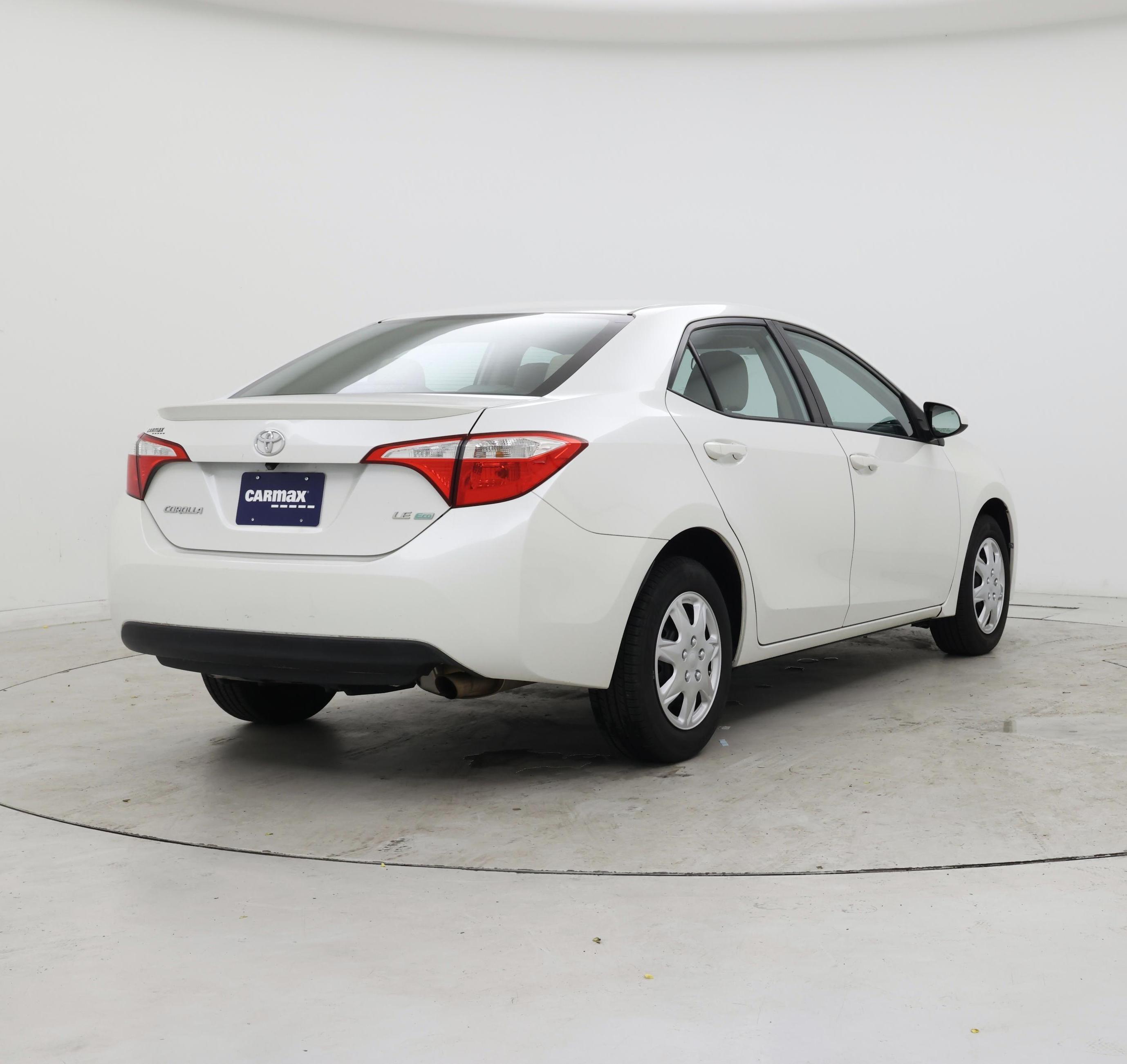 Thumbnail: 2016 Toyota Corolla - 8