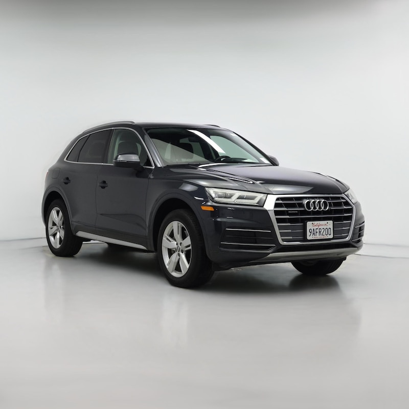 2018 Audi Q5 Premium Plus