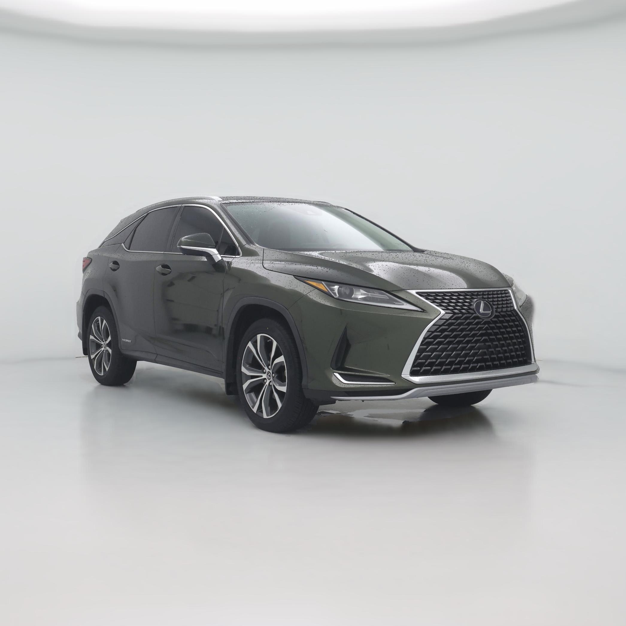 Thumbnail: 2021 Lexus RX - 1