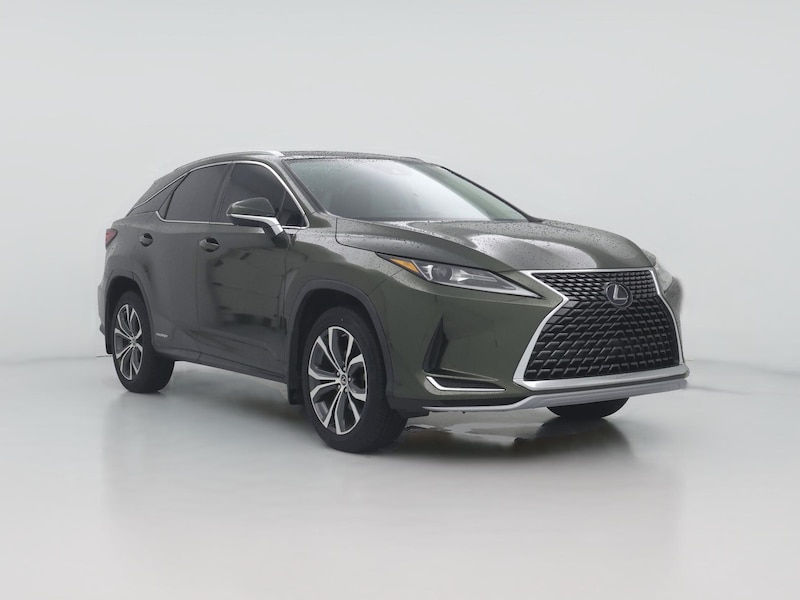 2021 Lexus RX 450h null