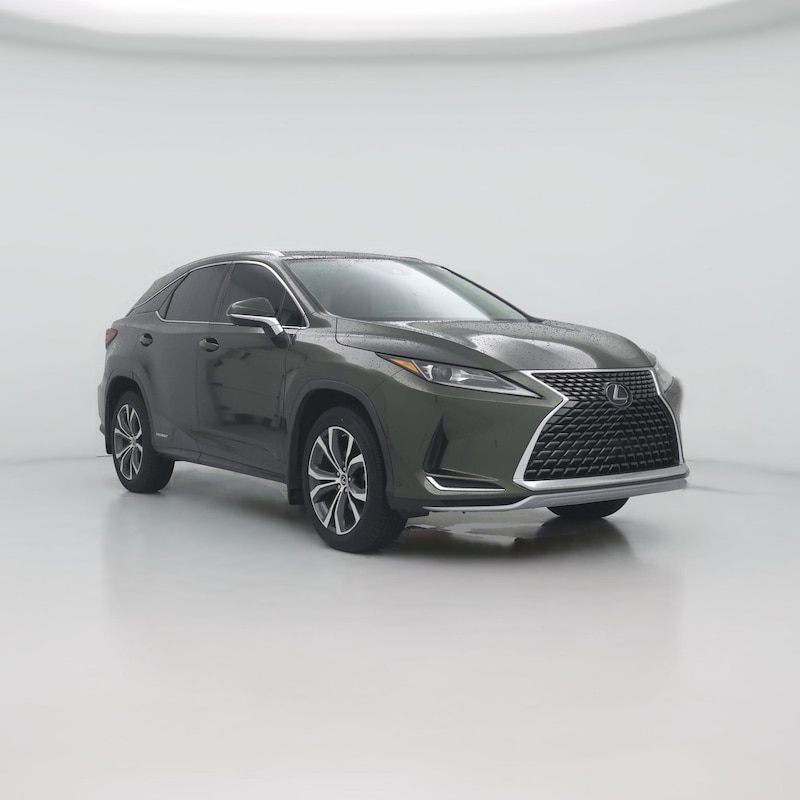 2021 Lexus RX 450h