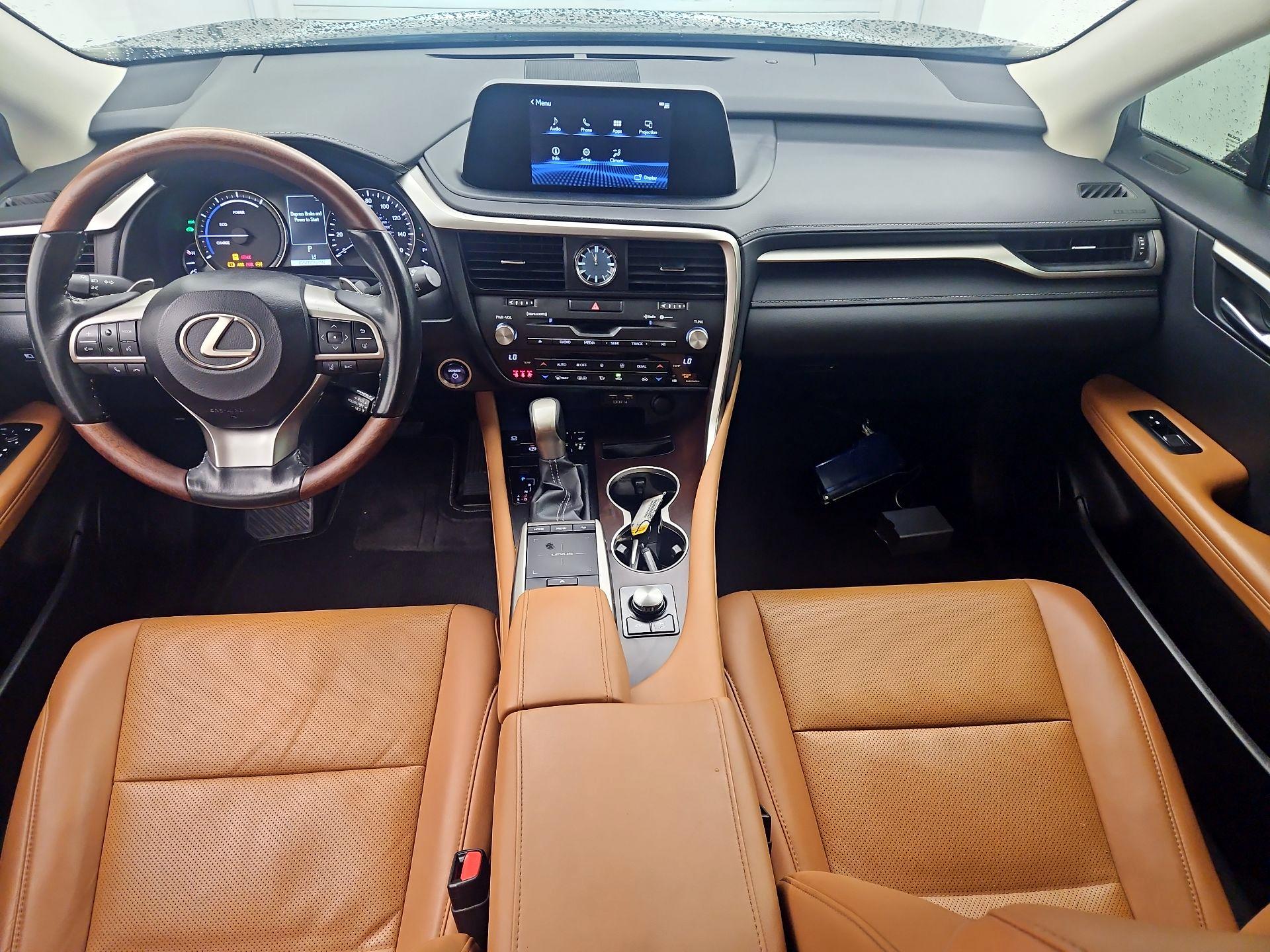Thumbnail: 2021 Lexus RX - 9