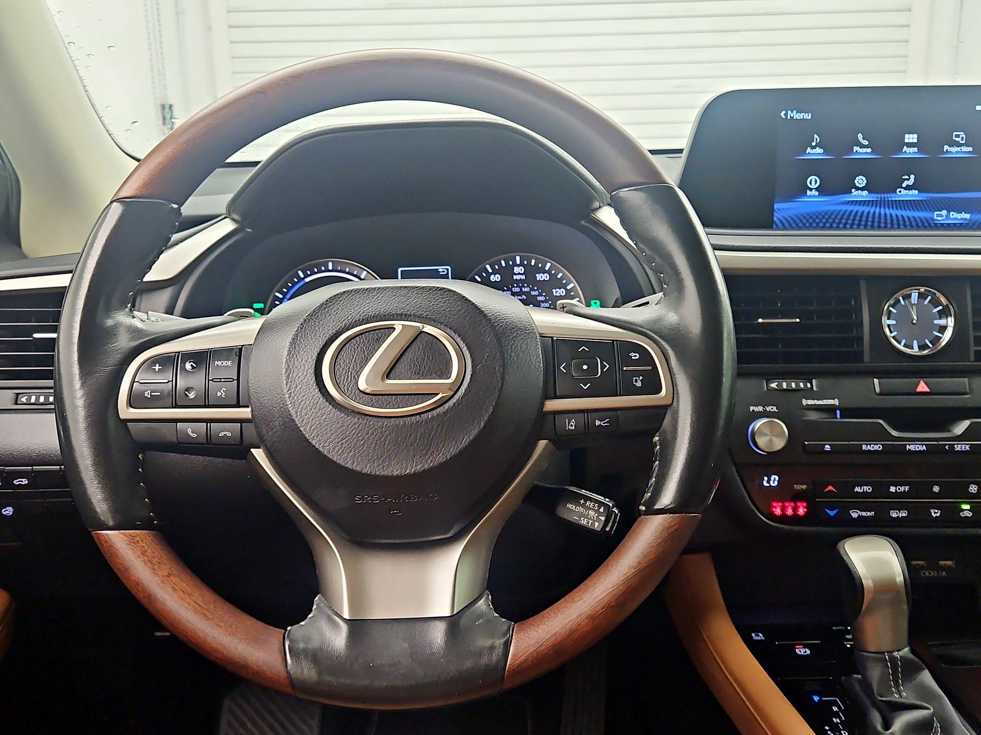 Thumbnail: 2021 Lexus RX - 10