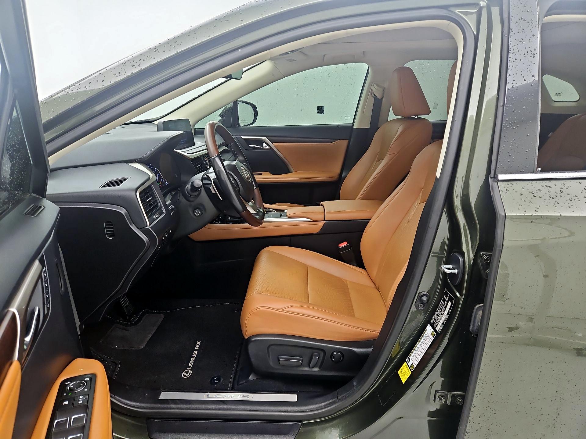 Thumbnail: 2021 Lexus RX - 11