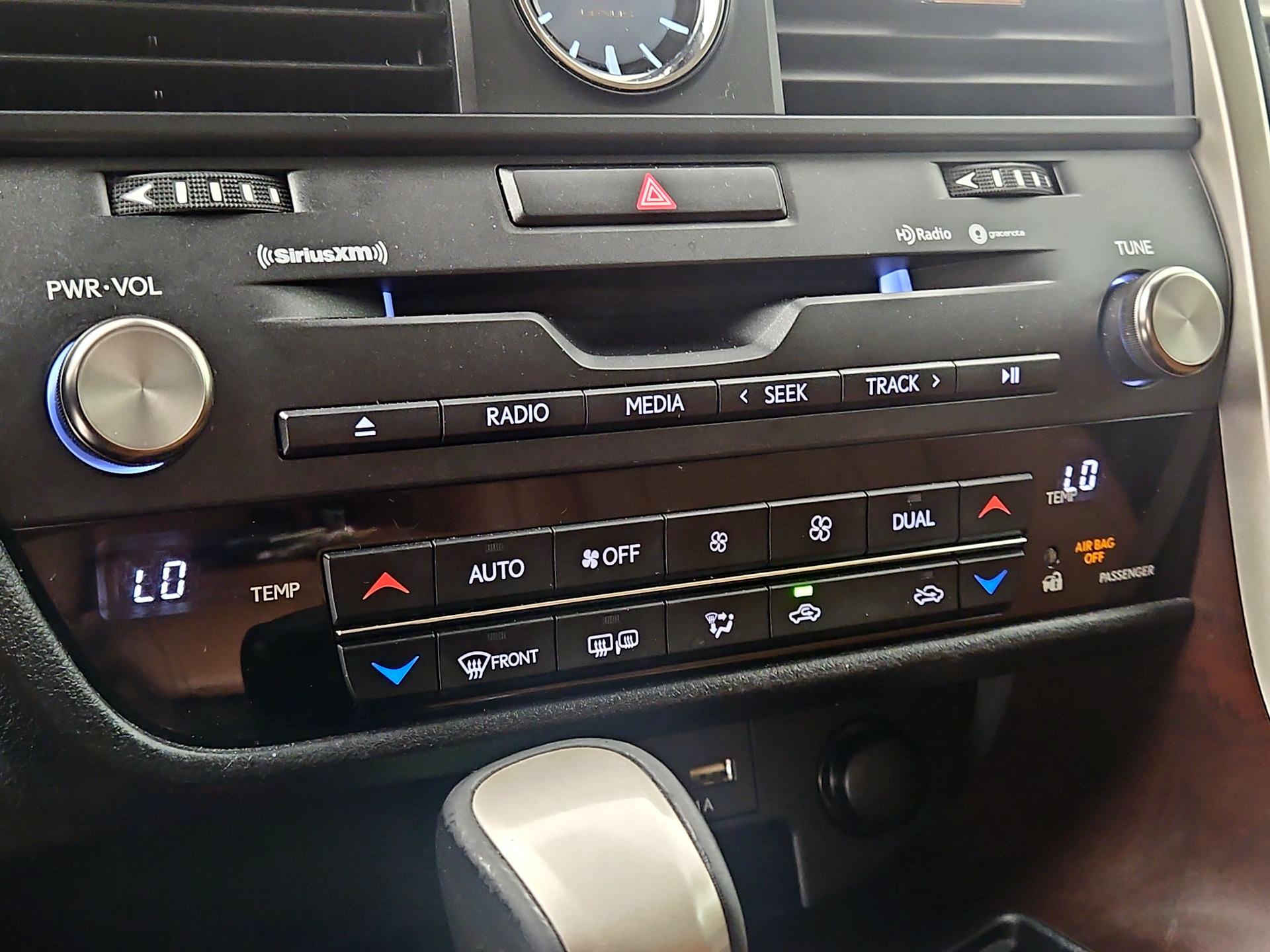 Thumbnail: 2021 Lexus RX - 16