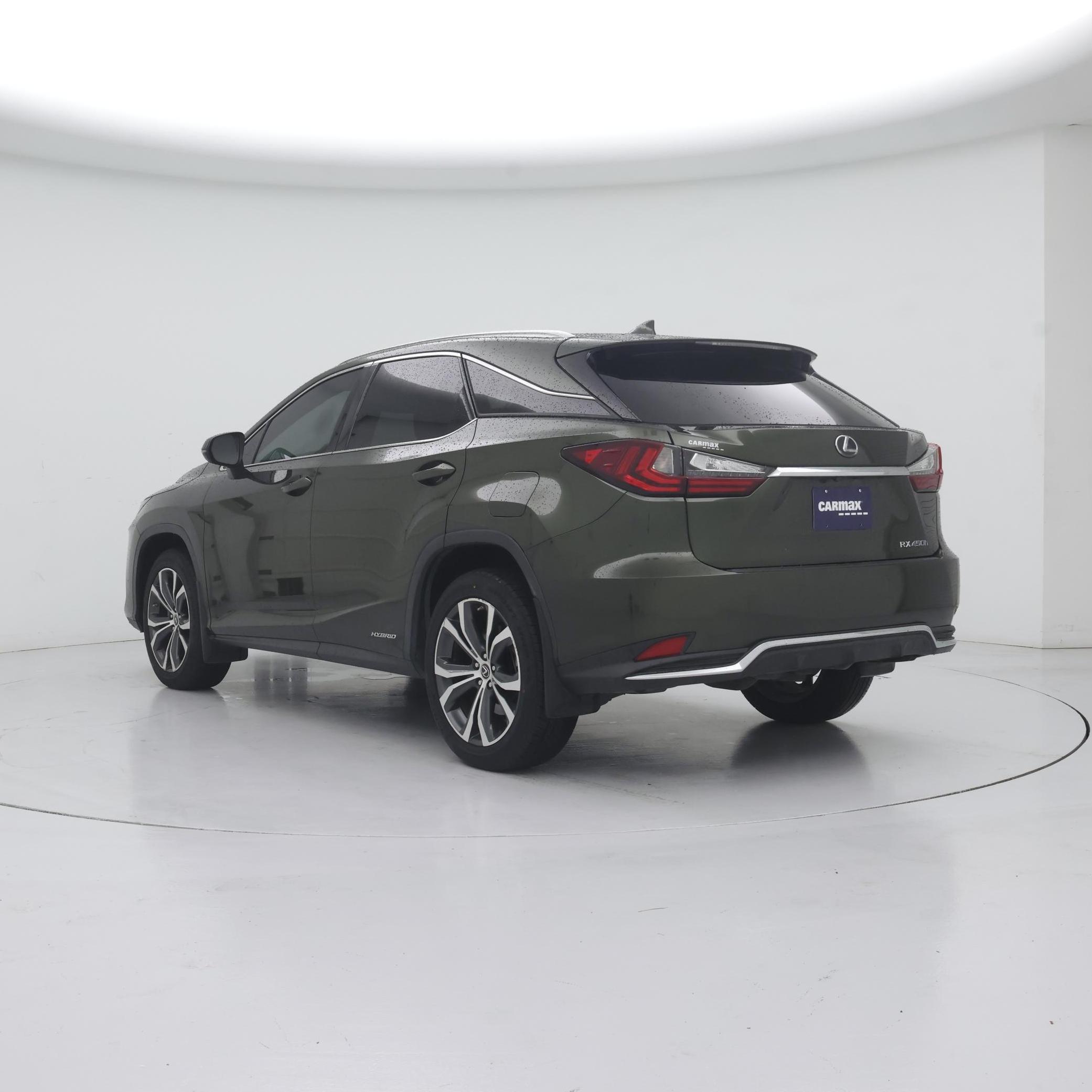 Thumbnail: 2021 Lexus RX - 2