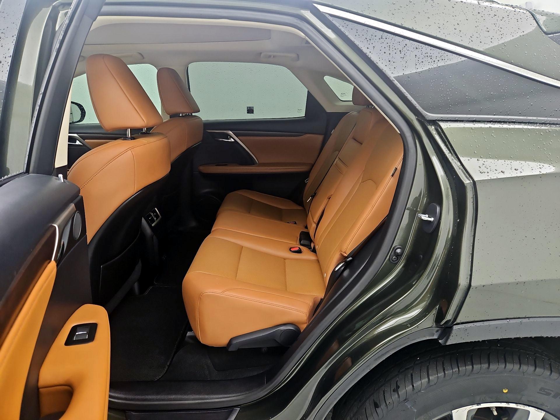 Thumbnail: 2021 Lexus RX - 20