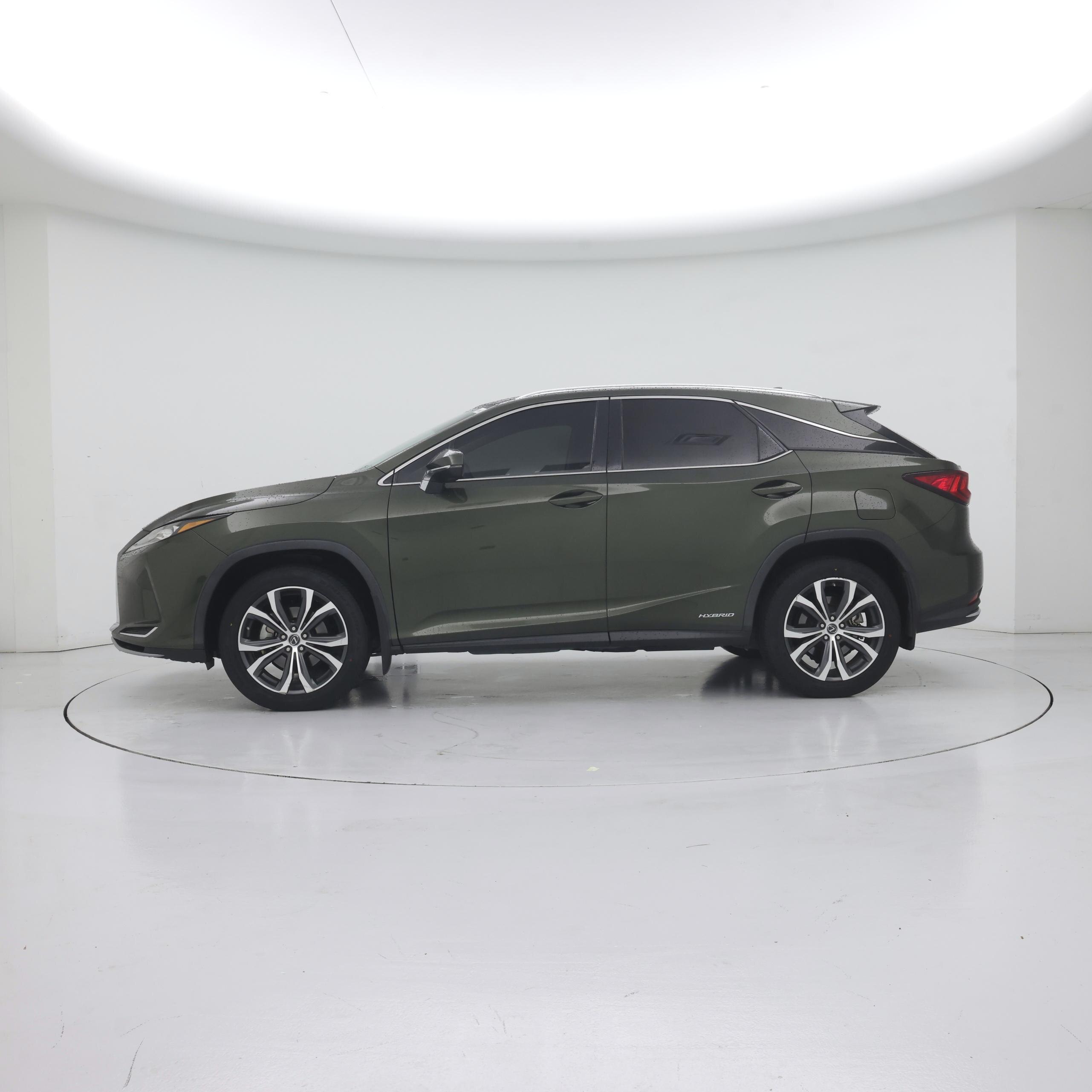 Thumbnail: 2021 Lexus RX - 3