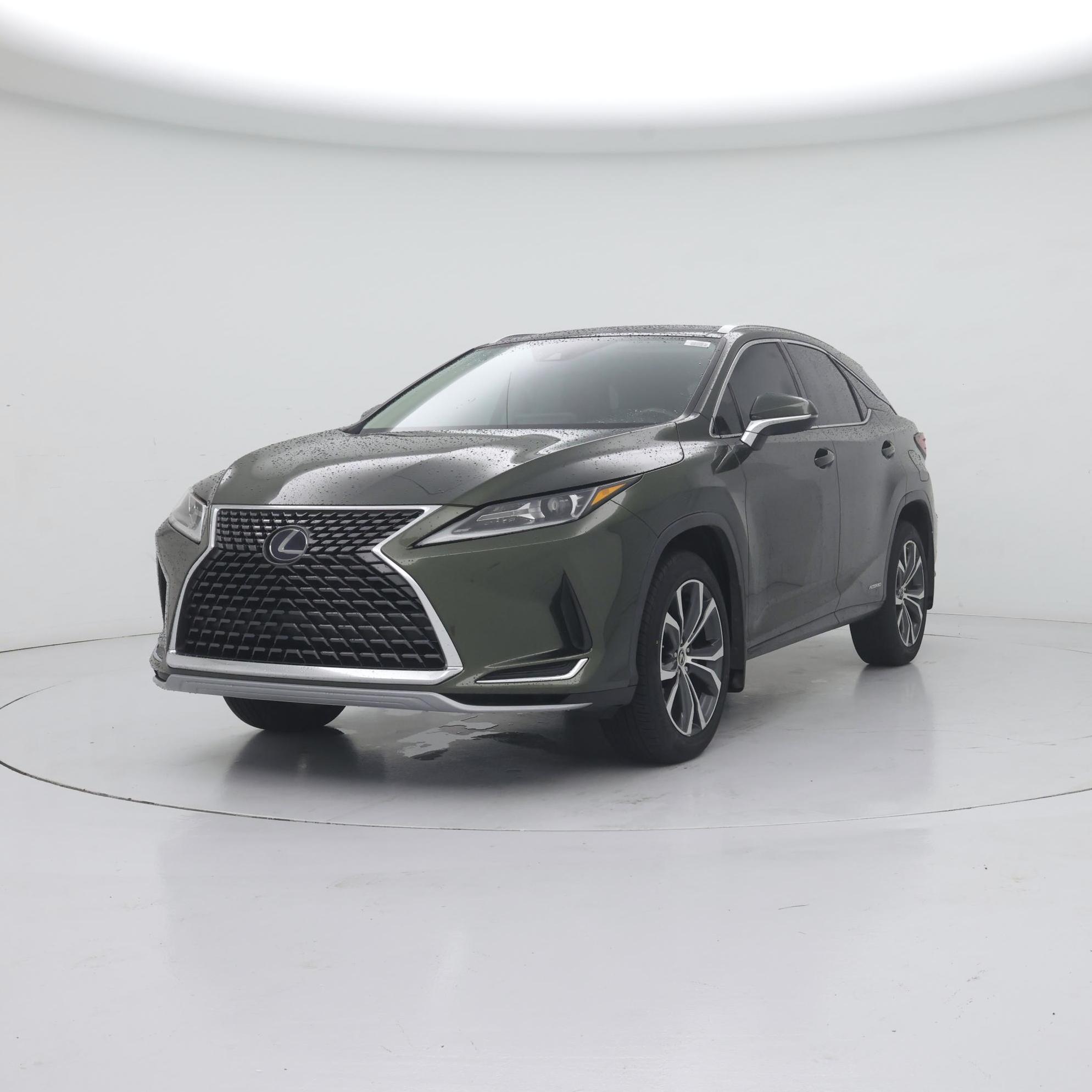 Thumbnail: 2021 Lexus RX - 4