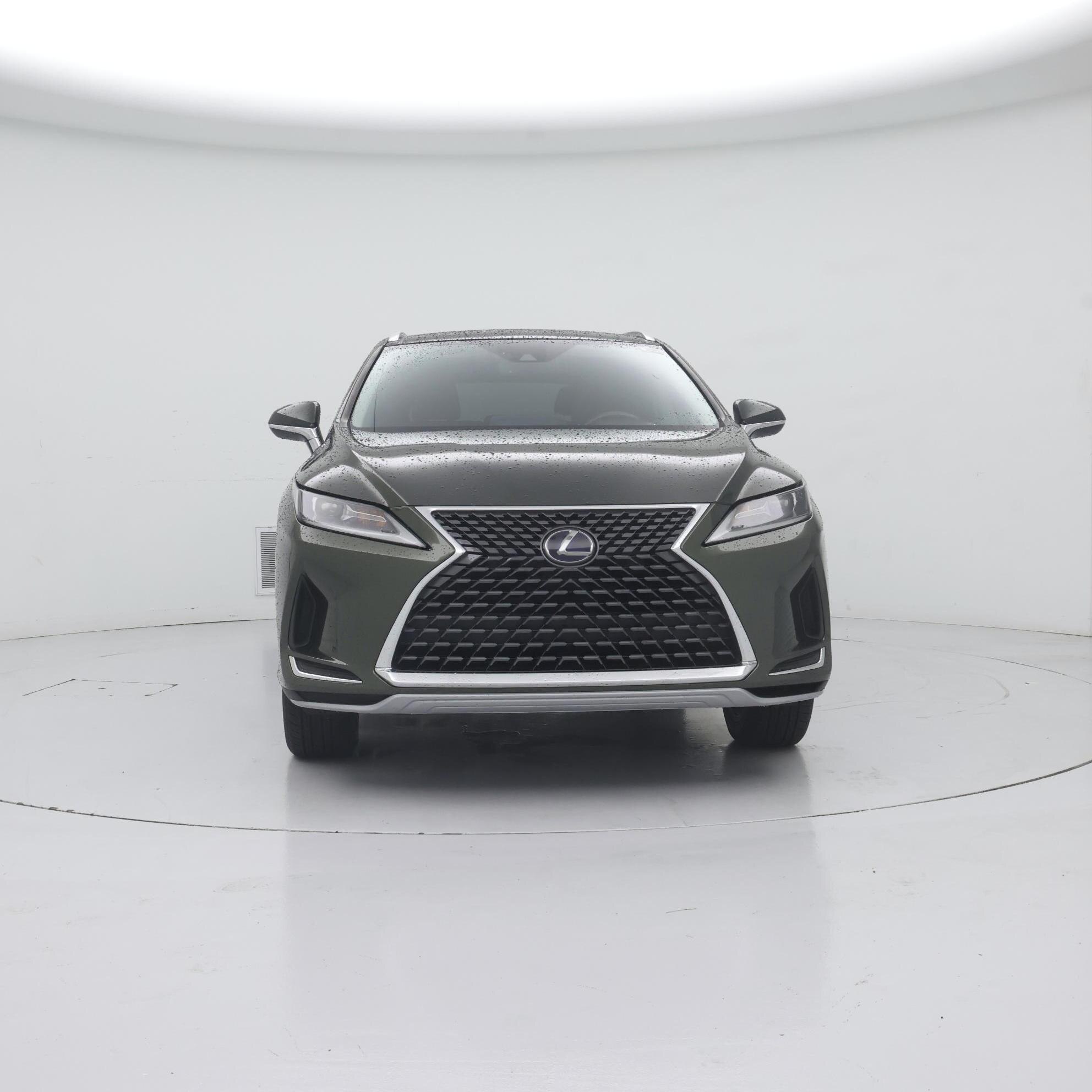 Thumbnail: 2021 Lexus RX - 5