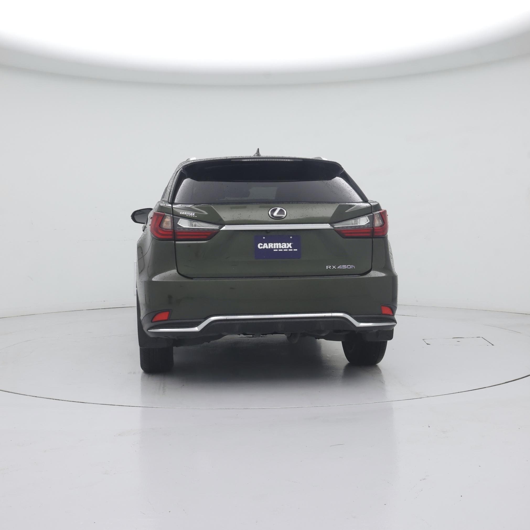 Thumbnail: 2021 Lexus RX - 6