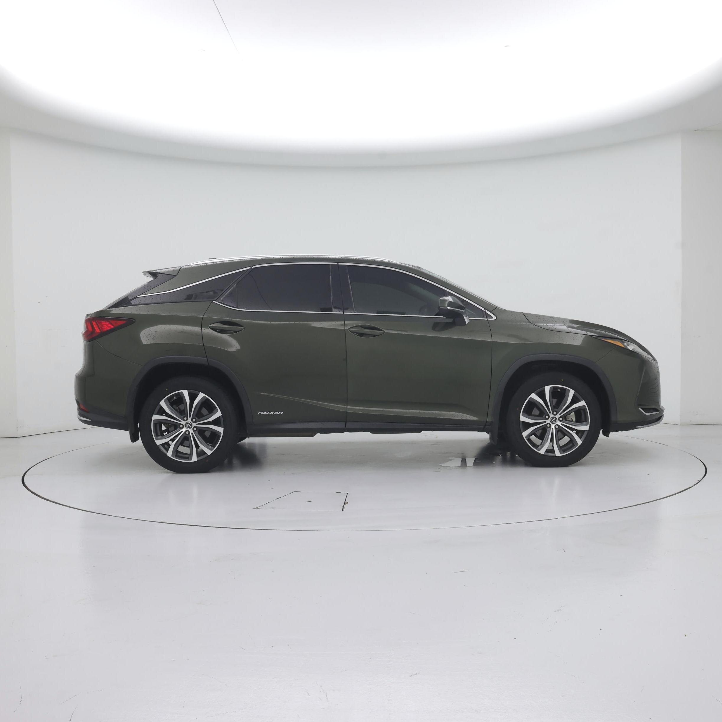 Thumbnail: 2021 Lexus RX - 7