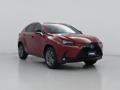 2020 Lexus NX 300