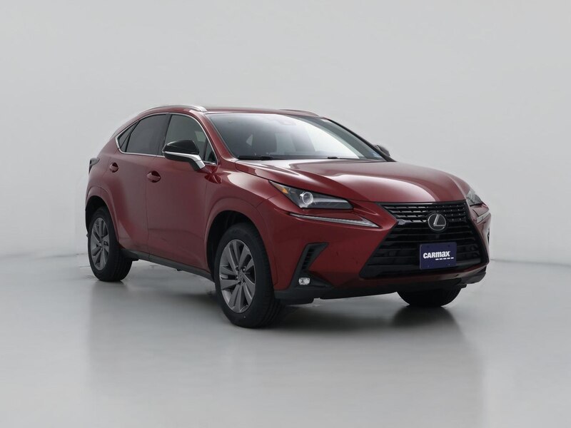 2020 Lexus NX 300 null