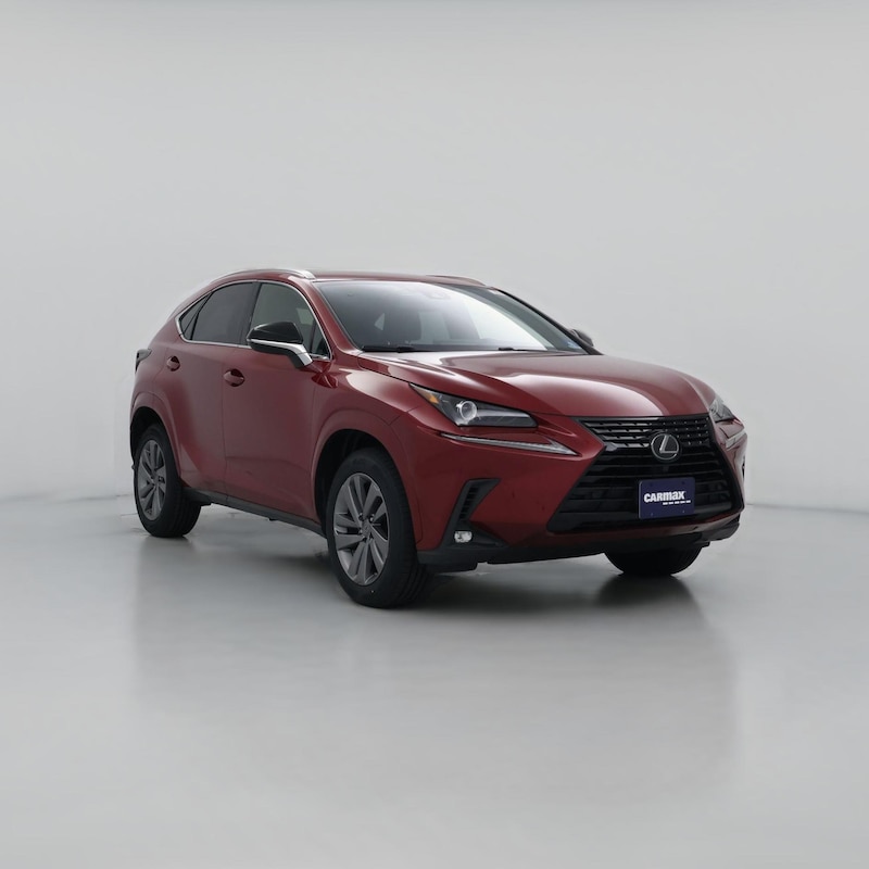 2020 Lexus NX 300