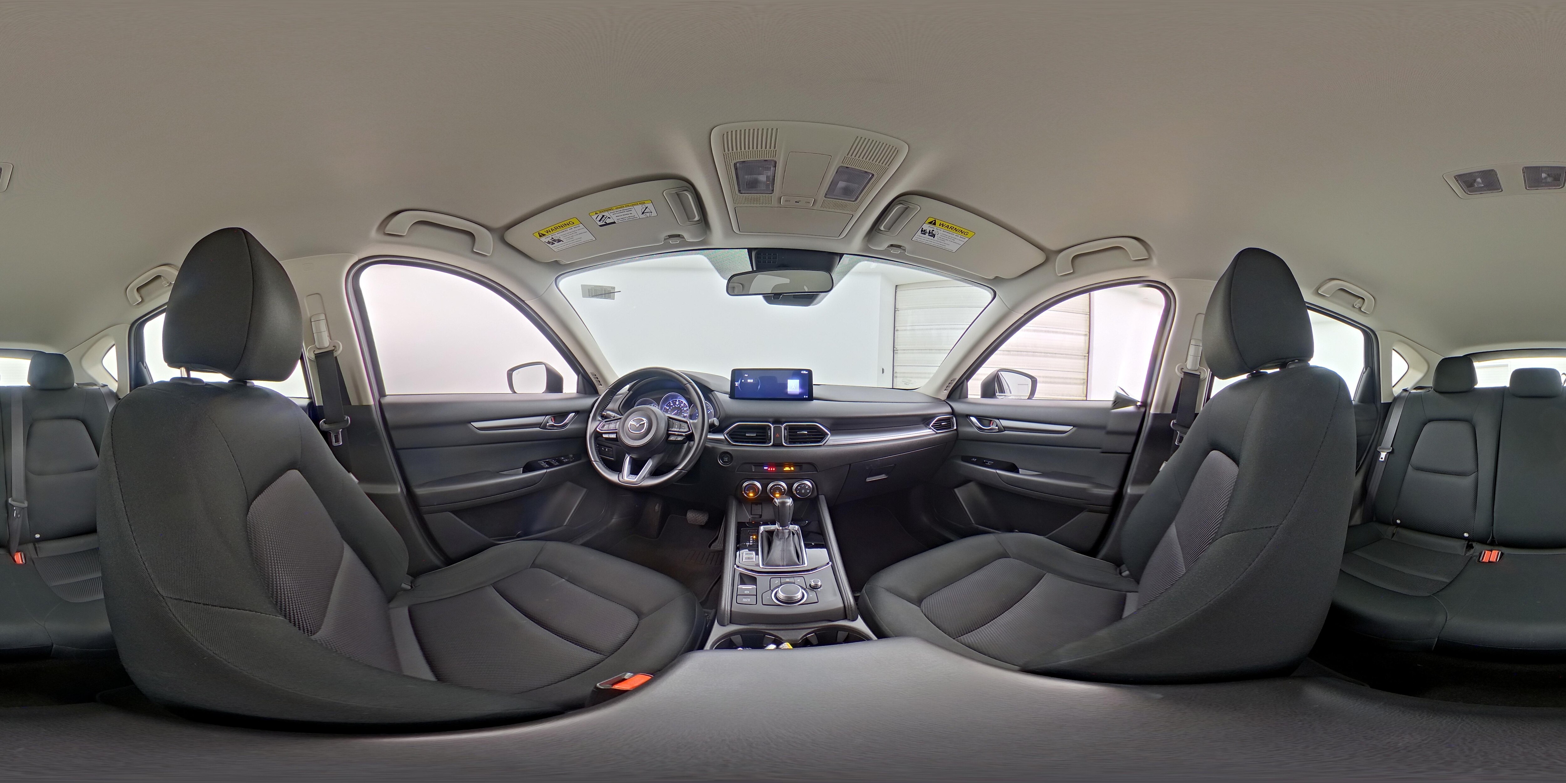 2021 Mazda CX-5 Sport - Photo 24