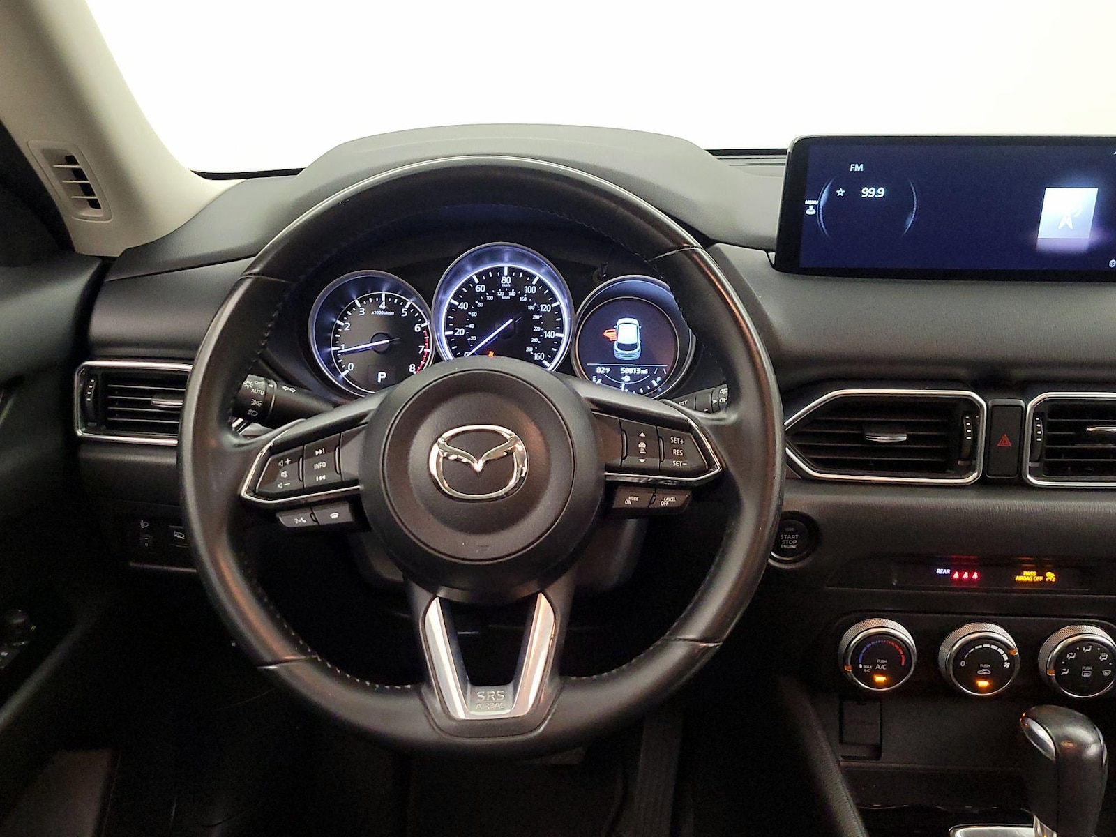 2021 Mazda CX-5 Sport - Photo 11
