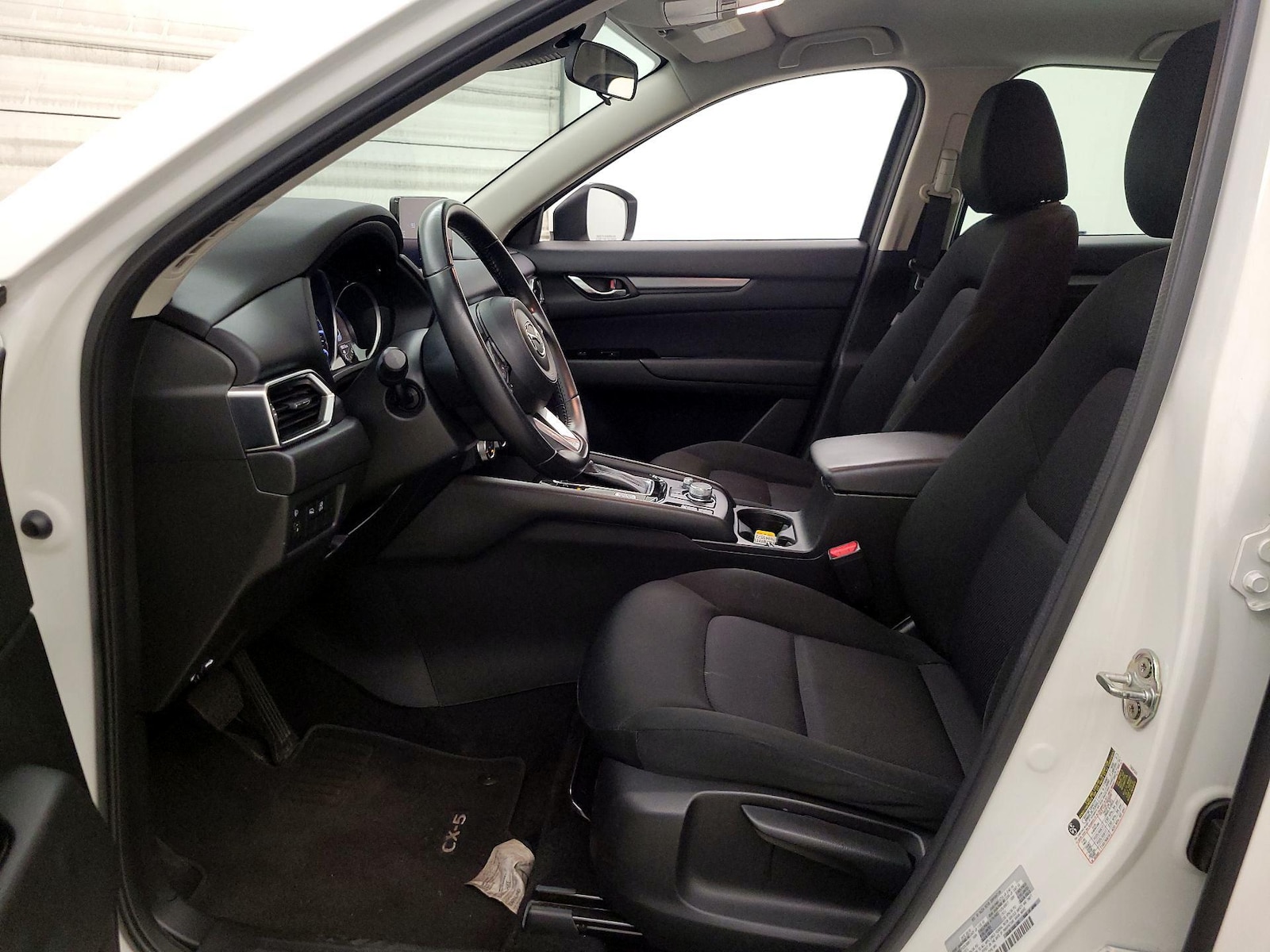 2021 Mazda CX-5 Sport - Photo 12