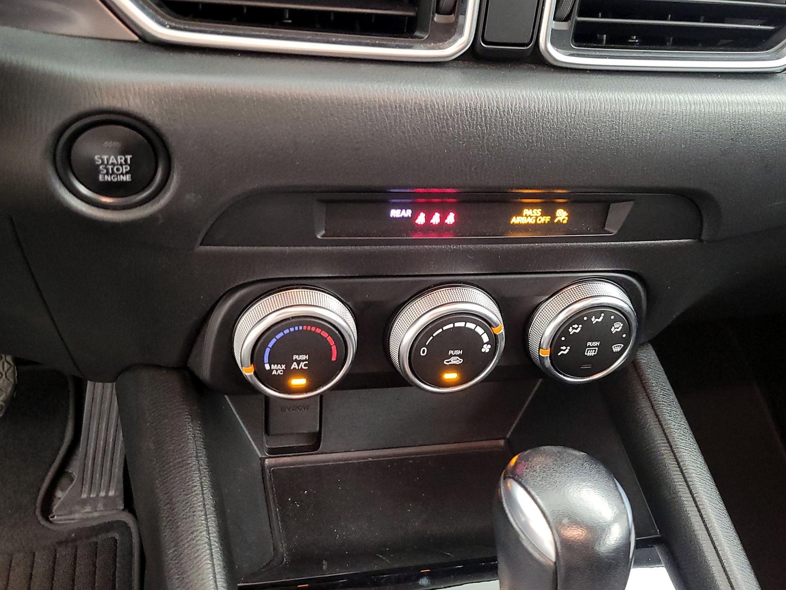 2021 Mazda CX-5 Sport - Photo 17