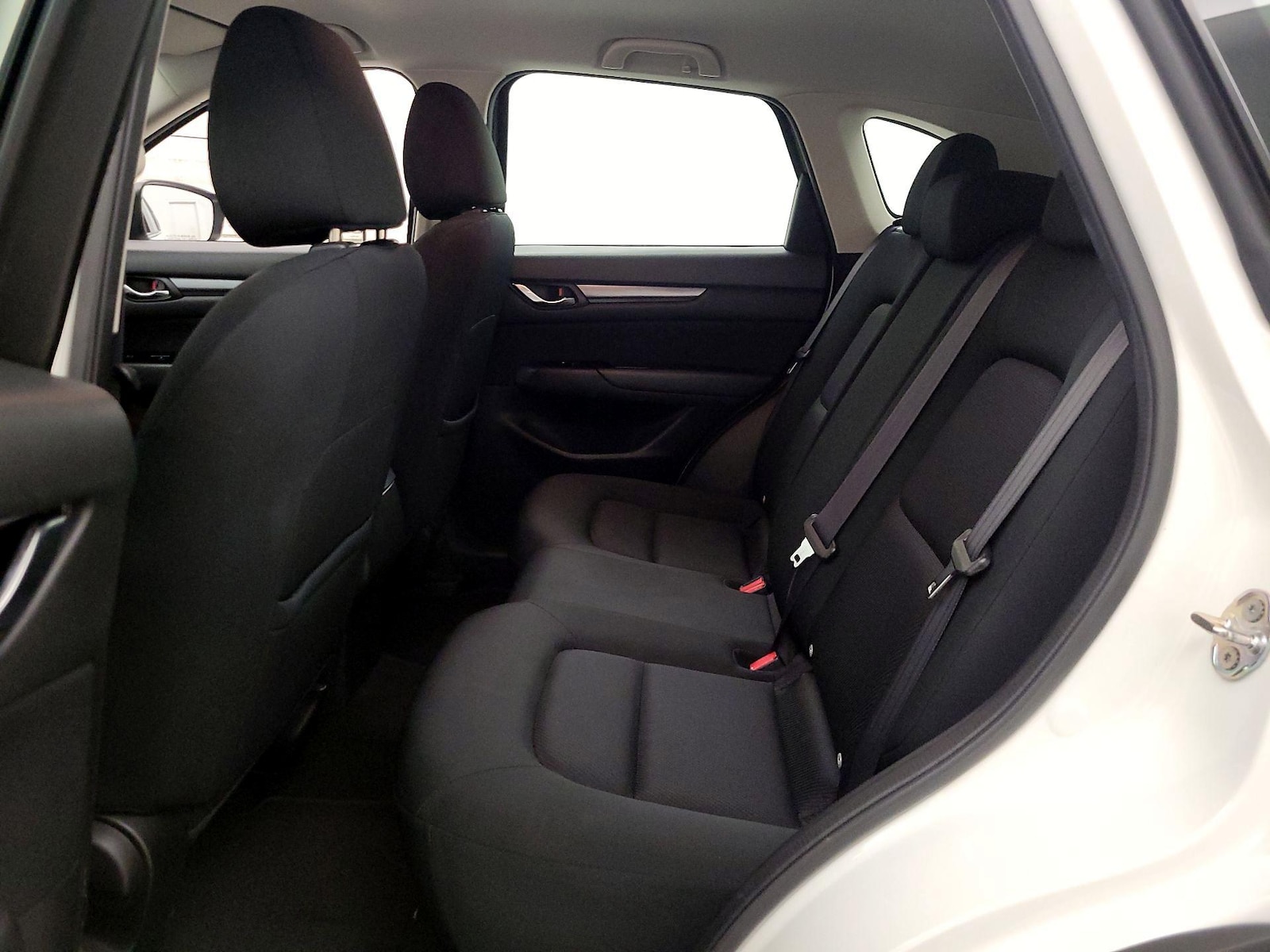 2021 Mazda CX-5 Sport - Photo 20